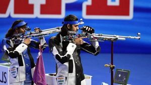 50மீ துப்பாக்கி சூடு.. இந்திய வீரர்கள் பிரதாப் சிங் மற்றும் சஞ்சீவ் ராஜ்புட் தோல்வி.. வெளியேற்றம்!