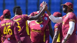 T20WorldCup: வெஸ்ட் இண்டீஸ் அணி அறிவிப்பு.. பொல்லார்ட் தலைமையில்... முழுவதுமாக அதிரடி வீரர்கள்!