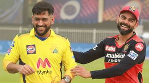 எல்லாம் தயாரான சூழலில் வந்த திடீர் பிரச்னை; சிஎஸ்கே - ஆர்சிபி போட்டி.. முழுவதும் நடப்பதில் சிக்கல்