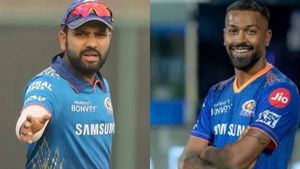 மும்பை ரசிகர்களுக்கு அதிர்ச்சி செய்தி.. ஹர்திக் & ரோகித்திற்கு என்ன ஆனது.. பயிற்சியாளர் விளக்கம்!
