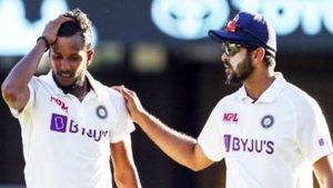 நடராஜனுக்கு நடந்த கொடுமை.. யார் தட்டிக் கேட்டார்கள்? ஆண்டர்சன் - பும்ரா விவகாரத்தில் ஷர்துல் ஆவேசம்
