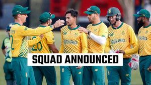 T20WorldCup: டூப்ளசிஸ், இம்ரான் தாஹீர் உள்ளிட்ட மூத்த வீரர்கள் இல்லை.. ஷாக் கொடுத்த தென்னாப்பிரிக்கா