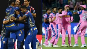 வாழ்வா? சாவா?.. இக்கட்டான சூழலில் ராஜஸ்தான் - மும்பை.. இன்று அனல்பறக்கும் ஆட்டம் உறுதி? காரணம் என்ன