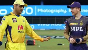 சிங்கத்தை எதிர்கொள்ளும் பலம் கேகேஆர்-க்கு உள்ளதா? இறுதி போட்டியில் சென்னை vs கொல்கத்தா பலப்பரீட்சை