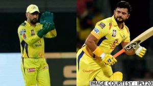 முக்கிய வீரருக்கு பதிலாக ரெய்னா.. இறுதிப் போட்டிக்காக தோனி கலக்கல் ப்ளான்.. கடும் விவாதத்தில் முடிவு