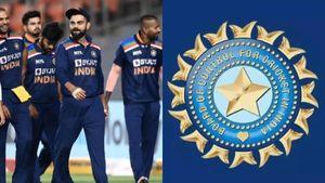 டி20 WorldCup : இந்திய அணியில் ஒரே ஒரு மாற்றம் உறுதி..பொறுமை இழந்த பிசிசிஐ.. முக்கிய வீரருக்கு ஆப்பு