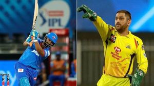 CSK vs DC: 