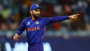 “அப்படி ஒன்று நடந்தால், வெளியேறிவிடுவேன்”.. கோலி எப்போது ஓய்வு?.. பொதுவெளியில் கூறிய உண்மை!