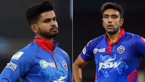 நானும், ஸ்ரேயாஸும் ஒதுக்கப்படுகிறோம்..டெல்லி அணி தக்கவைக்கப்போகும் வீரர்கள்.. உண்மையை உடைத்த அஸ்வின்