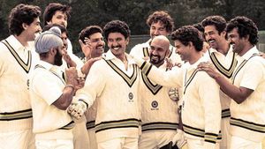 “83” திரைப்படம் நஷ்டம்? ரன்வீர்சிங் சம்பளத்தில் ஏற்பட்ட திடீர் பிரச்சினை..குவிந்த பாராட்டுகள் வீணா