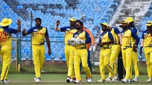 மாஸ் காட்டிய தினேஷ் கார்த்திக்..! ஹல்காக மாறிய ஷாரூக்கான்.. விஜய் ஹசாரேவில் தமிழகம் அபாரம்..