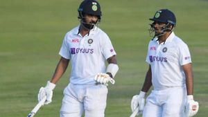 இந்தியாவின் வெற்றியை பதம் பார்க்குமா மழை? செஞ்சூரியன் வானிலை அறிக்கை..