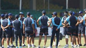IND vs SA: 50 ஓவர் போட்டிகளுக்கான இந்திய அணி ரெடி.. தமிழக வீரர்களுக்கு அடித்த அதிர்ஷ்டம் - விவரம்