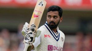 “அதுக்கு தானே முன்னாடியே வந்தோம்”.. தென்னாப்பிரிக்காவுக்கு எதிரான திட்டம்.. கே.எல்.ராகுல் ஓபன் டாக்!