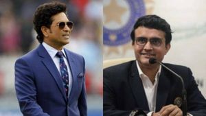 பி.சி.சி.ஐ.க்கு விரைவில் புதிய தலைவர்..!! கங்குலியின் இடத்துக்கு வருகிறார் சச்சின்..!! விவரம் இதோ..!