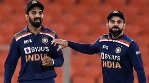 இந்திய அணியில் இருந்து ராகுல் திடீர் நீக்கம்..சிஎஸ்கே வீரருக்கு அடித்த அதிர்ஷ்டம்..பிசிசிஐ அறிவிப்பு