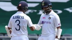 “புஜாரா - ரகானேவின் இடம் உறுதி”.. 3வது டெஸ்ட் குறித்து கே.எல்.ராகுல் தகவல்.. இளம் வீரர் சோகம்!