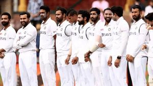 2021 ஆண்டிற்கான ஐ.சி.சி. சிறந்த டெஸ்ட் அணி..!! 3 இந்திய வீரர்களுக்கு இடம்