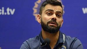 “நான் இல்லாமல் இந்தியா ஜெயித்துடுமா” கோலியின் விலகலில் புதிய திருப்பம்.. உண்மை காரணம் என்ன தெரியுமா