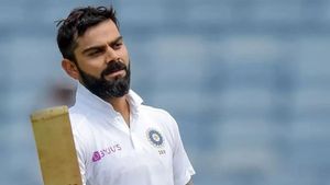 2 சீனியர்களுக்கு ஆப்பு.. 3வது டெஸ்டில் விராட் கோலி கொடுத்த ட்விஸ்ட்.. எதிர்பார்க்காத ப்ளேயிங் 11!