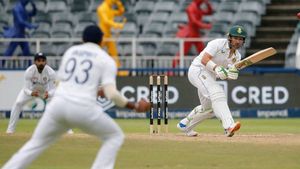 பழி தீர்த்த தென்னாப்பிரிக்கா.. இந்தியாவின் கோட்டை உடைந்தது..IND vs SA 2nd Test