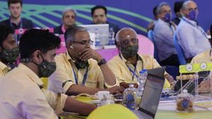 எங்களுக்கே ஏமாற்றமாக தான் இருக்கு..!! அணி தேர்வு குறித்து சிஎஸ்கே தலைமை அதிகாரி பரபரப்பு பேட்டி