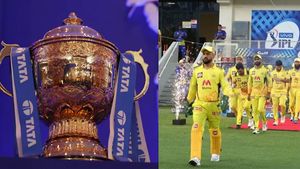 மார்ச் 26 முதல் மே 29 வரை.. ஐபிஎல் முக்கிய அப்டேட் வெளியானது.. எங்கெங்கு எத்தனை போட்டிகள். - விவரம்!