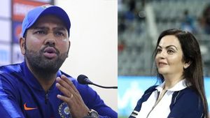 “அதெல்லாம் எனக்கு முக்கியமே இல்ல” ஐபிஎல் பற்றிய கேள்வி..ரோகித் காட்டமான பதில்.. கொந்தளித்த ரசிகர்கள்