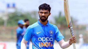 ருத்துராஜ்க்கு தொடரும் சோகம்..! திறமை இருந்தும் அதிர்ஷடம் இல்லை..? ரசிகர்கள் ஏமாற்றம்..!!