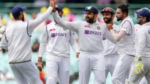 இந்தியாவின் பயிற்சி ஆட்டம் இன்று தொடக்கம்.. பிளேயிங் XI டிராவிட் டிவிஸ்ட்.. போட்டியை எங்கு காணலாம்