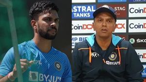 “ருதுராஜ் ஏன் ஒதுக்கப்படுகிறார்?” முதன்முறையாக மௌனம் கலைத்த டிராவிட்.. உண்மையில் இதுதான் கரணமோ