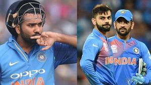 “தோனி, கோலி ஓரமா போங்க ” டி20 கிரிக்கெட்டில் ரோகித் படைக்கப்போகும் மெகா சாதனை.. சக வீரர்களே வியப்பு