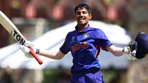 U-19 உலகக்கோப்பை: “அந்த ஒரு ப்ளான் கைக்கொடுத்தது” ஆஸி.யை வீழ்த்தியது எப்படி? யாஷ் துல் விளக்கம்!!