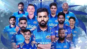 யாருமே இல்லையா பரமா.. ரோகித் சர்மாவின் பரிதாப நிலை.. ஐபிஎல் 2வது போட்டி.. மும்பை ப்ளேயிங் 11 இதோ!