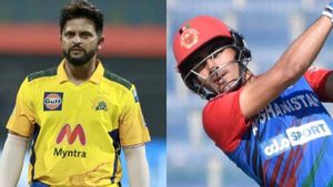IPL: ரெய்னாவுக்கு அவமானம்.. ஆஃப்கான் வீரரை தேர்வு செய்த குஜராத் அணி.. அப்படி என்ன அவரிடம் உள்ளது?