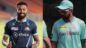 ஒரே போட்டியில் இவ்வளவு சாதனைகளா??.. லக்னோ - குஜராத் அணிகள் மோதல்.. நட்சத்திர வீரர்களுக்கு ஜாக்பாட்!!