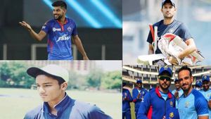 யாரு சாமி நீங்களாம்..? ஐபிஎல் முதல் 3 நாளிலேயே பட்டையை கிளப்பிய இளைஞர்கள்.. ரசிகர்கள் உற்சாகம்