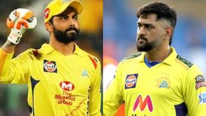சிஎஸ்கேவுக்கு புதிய கேப்டன்? நிர்வாகத்திற்கு வந்த புதிய யோசனை.. 2 வீரர்கள் மீது திரும்பிய பார்வை!!