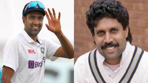 சாதனை முறியடிப்பு எதிரொலி.. அஸ்வினுக்கு கபில்தேவ் கொடுத்த ஷாக்.. உண்மையை சொன்ன அஸ்வின்