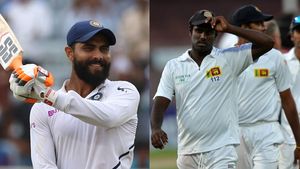 இதுக்கு ஒரு எண்டே இல்லையா.. இலங்கை பவுலர்களை கதறவிட்ட ஜடேஜா - பண்ட்.. முதல் டெஸ்டில் இமாலய ஸ்கோர்!