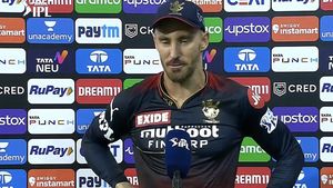 “என்னால முடியல.. விட்டுவிடுங்க” புலம்பித்தள்ளிய டூப்ளசிஸ்.. ஆர்சிபியின் தோல்வியால் விரக்தி பேச்சு!