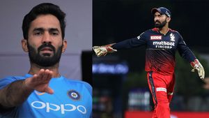 வர்ணனையாளர் டூ கிரிக்கெட் வீரர்- தினேஷ் கார்த்திக் சாதித்தது எப்படி? வெற்றி ரகசியம் இது தான்