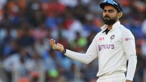 BREAKING - விராட் கோலி 100வது டெஸ்ட்... பின்வாங்கிய பிசிசிஐ.. ரசிகர்களுக்கு நல்ல செய்தி!