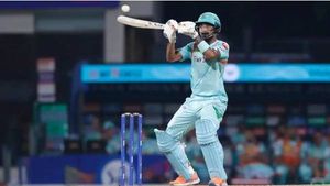ஐபிஎல்- கேஎல் ராகுல் மாஸ் சாதனை.. கோலி, ரோகித் கூட செய்யல.. லெஜண்ட் கில்லர் ஆகும் ராகுல்