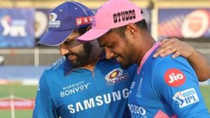 சிக்கலில் ரோகித் சர்மா.. அதை செய்தே ஆகனும்.. ராஜஸ்தானுக்கு எதிரான போட்டியில் விருந்து ரெடி!!