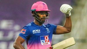 சஞ்சு சாம்சன் தலையில் பெரும் இடி.. ஒரே நேரத்தில் எத்தனை சிக்கல்.. முக்கிய வீரரால் ராஜஸ்தான் சோகம்!!