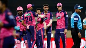 ஒரே கல்லில் 3 மாங்காய்.. ராஜஸ்தானுக்கு கிடைத்த பெருமை.. ஆதங்கத்தில் சிஎஸ்கே, மும்பை அணிகள்!!