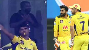 சிஎஸ்கே செய்தது நியாயமா?? நாடே போற்றிய வீரரை இப்படியா நடத்துவது.. கொந்தளிக்கும் ரசிகர்கள்!!