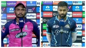 அடடே..!! தோல்விக்கு சூப்பர் காரணம் சொன்ன சஞ்சு சாம்சன்.. மீண்டு வருவோம் என நம்பிக்கை.. ஐபிஎல் டமாஷ்