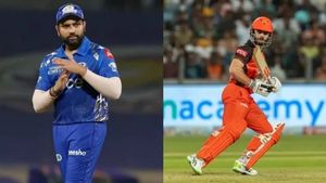 வில்லியம்சனுக்கு செக் வைத்த காவ்யா.. ஐதராபாத் அணியில் 2 மாற்றமும்.. தமிழக வீரருக்கு ரோகித் வாய்ப்பு